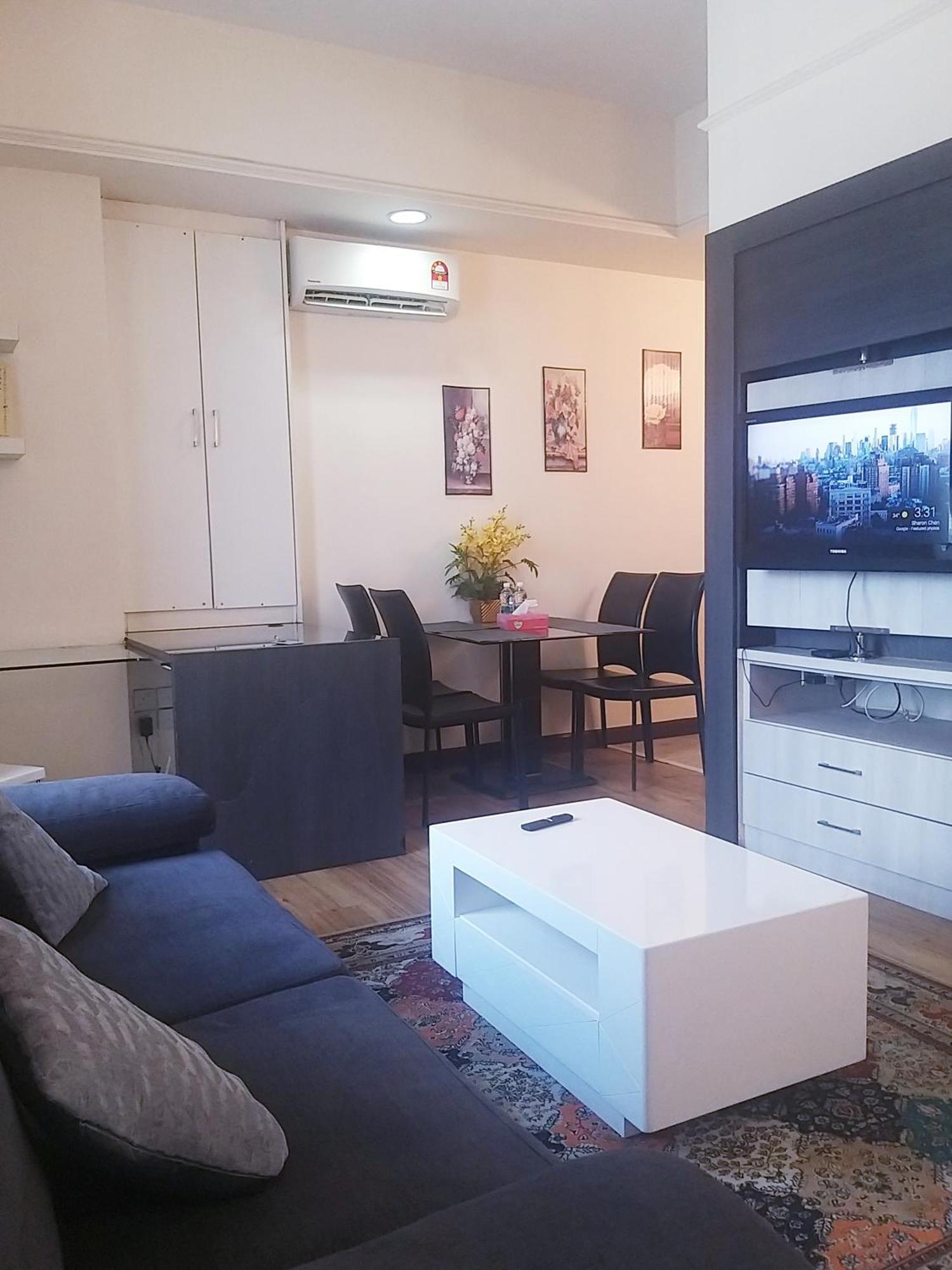 1 Imbi Suites Times Square Bukit Bintang Kl クアラルンプール エクステリア 写真