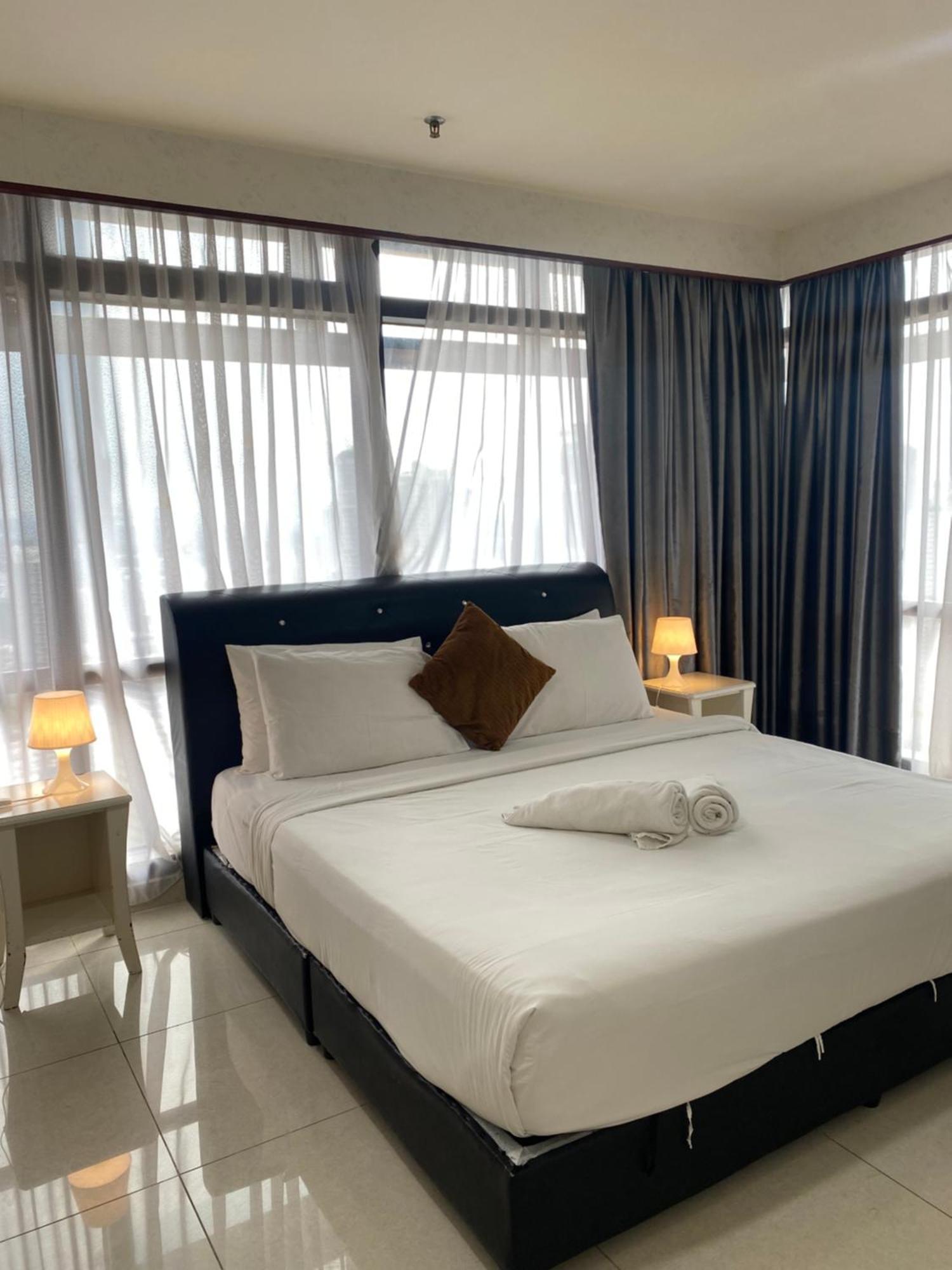 1 Imbi Suites Times Square Bukit Bintang Kl クアラルンプール エクステリア 写真