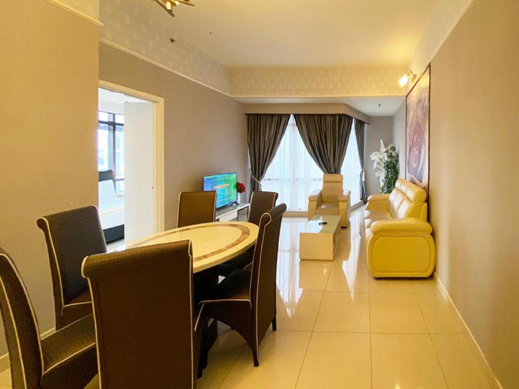 1 Imbi Suites Times Square Bukit Bintang Kl クアラルンプール エクステリア 写真