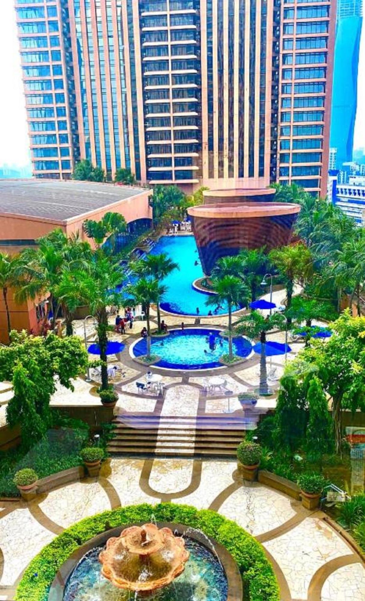 1 Imbi Suites Times Square Bukit Bintang Kl クアラルンプール エクステリア 写真