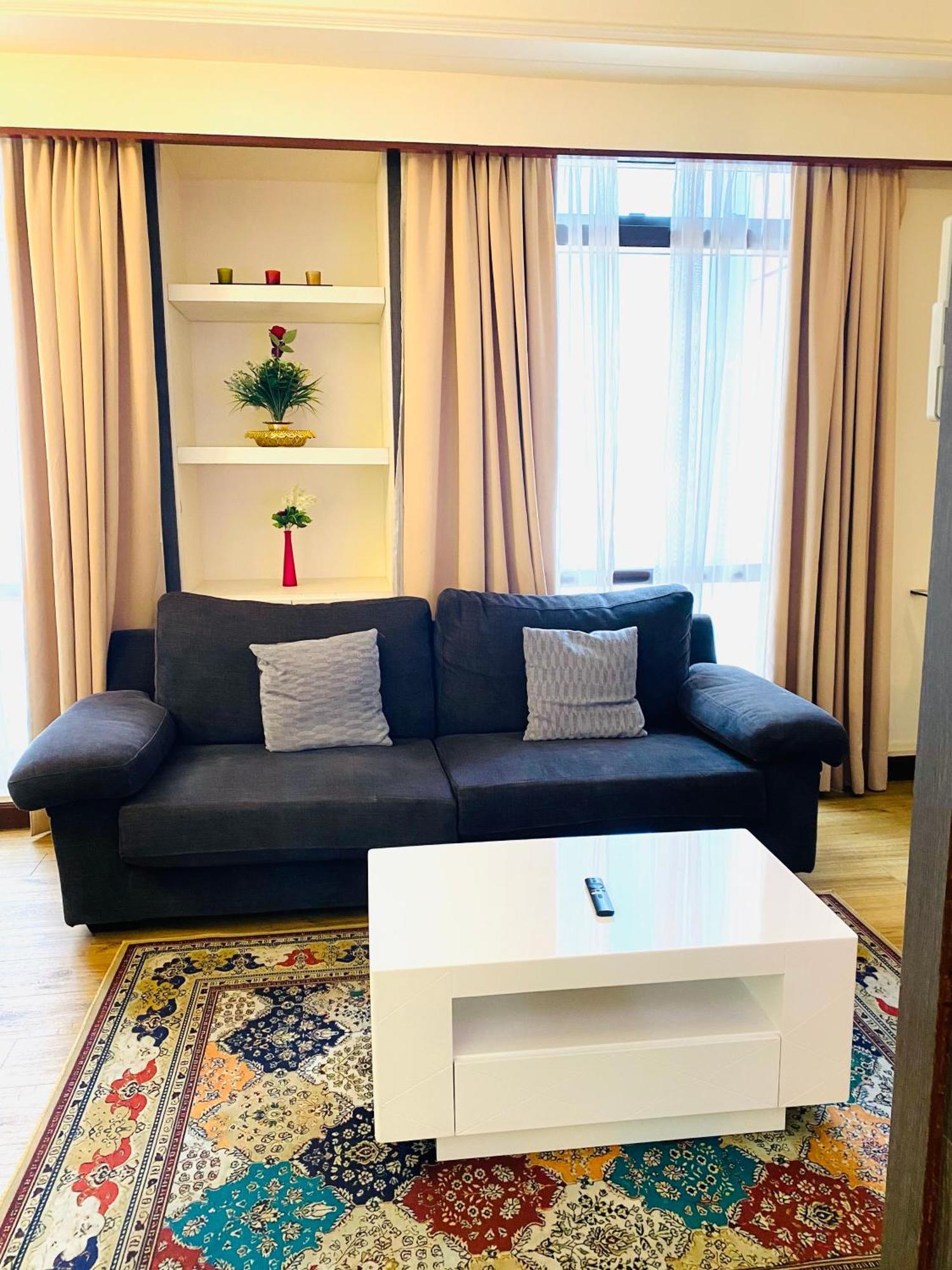 1 Imbi Suites Times Square Bukit Bintang Kl クアラルンプール エクステリア 写真