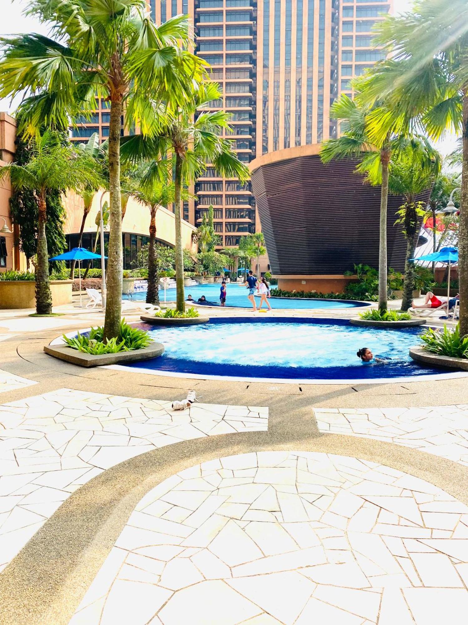 1 Imbi Suites Times Square Bukit Bintang Kl クアラルンプール エクステリア 写真