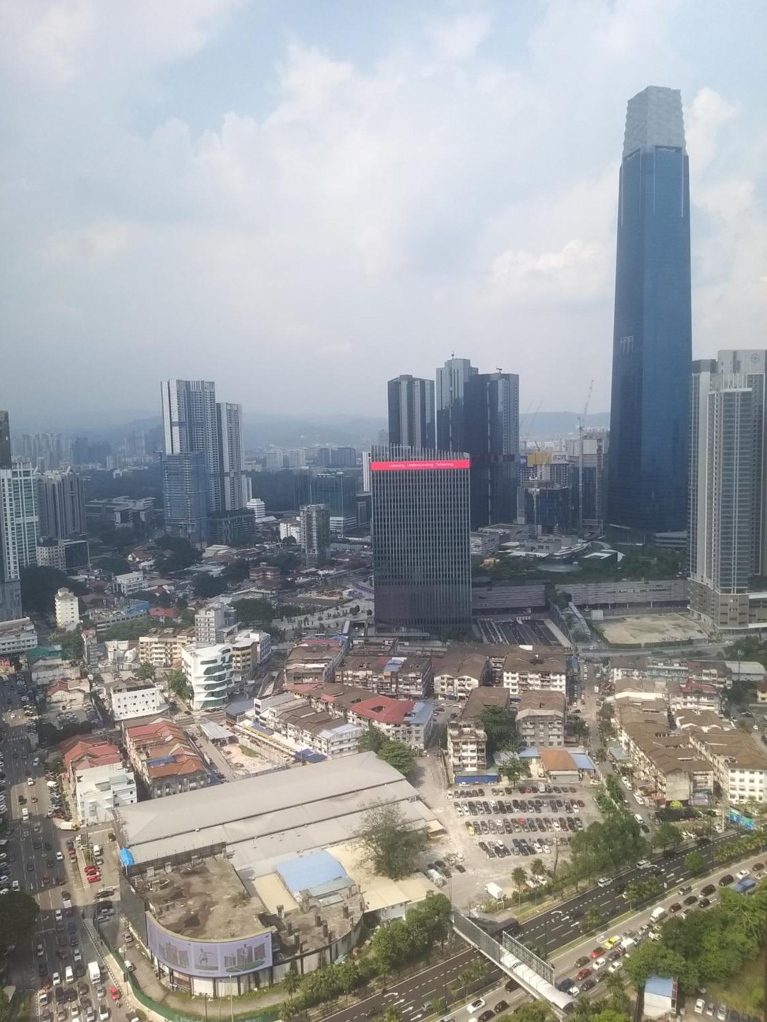 1 Imbi Suites Times Square Bukit Bintang Kl クアラルンプール エクステリア 写真