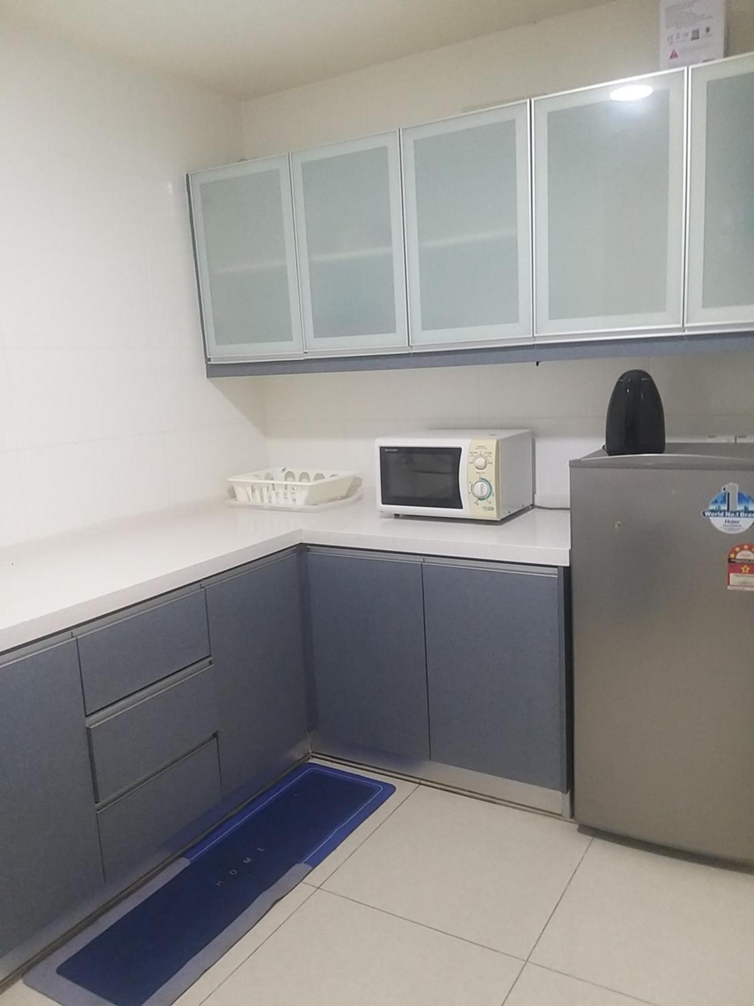 1 Imbi Suites Times Square Bukit Bintang Kl クアラルンプール エクステリア 写真