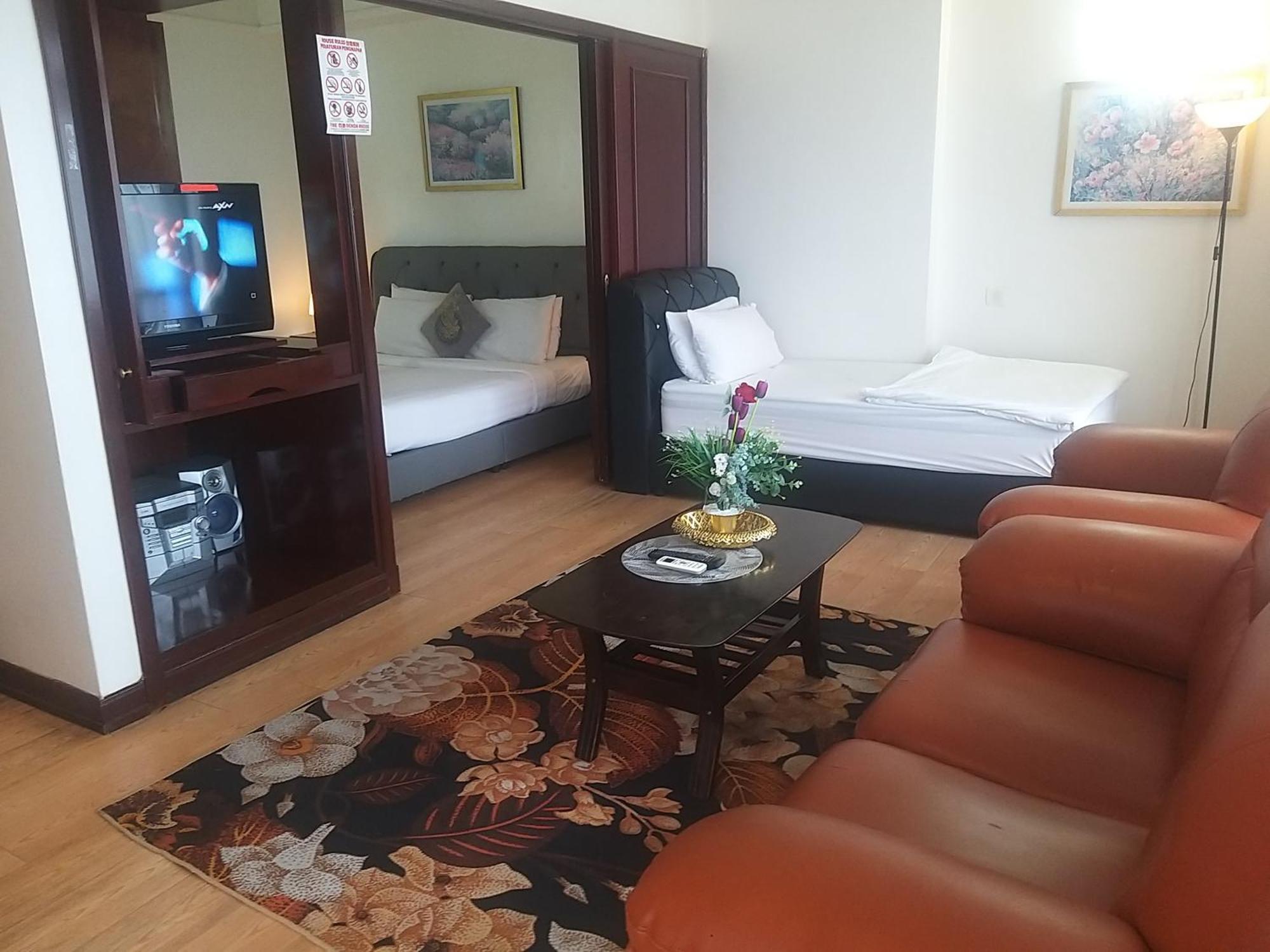 1 Imbi Suites Times Square Bukit Bintang Kl クアラルンプール エクステリア 写真