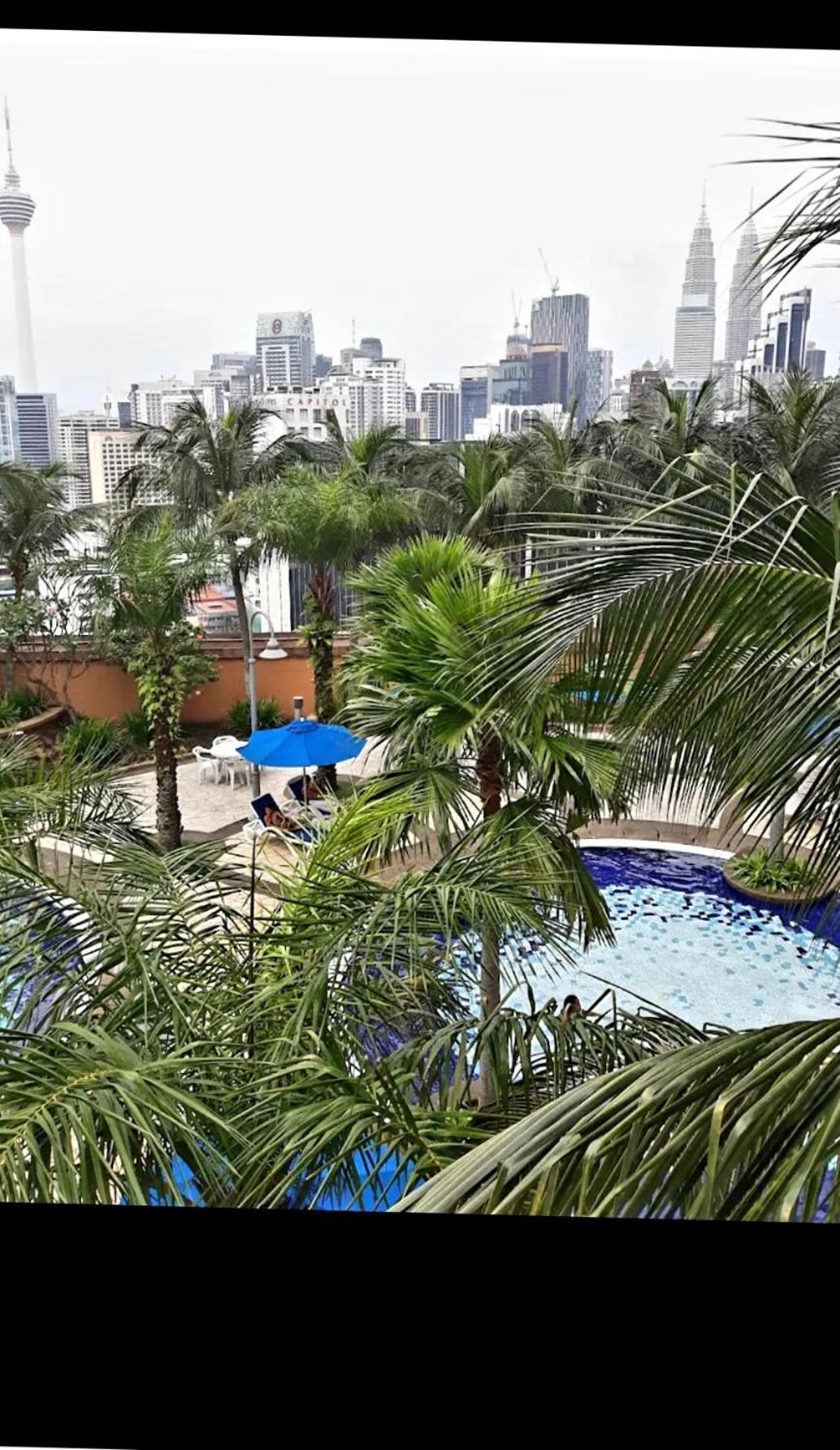 1 Imbi Suites Times Square Bukit Bintang Kl クアラルンプール エクステリア 写真